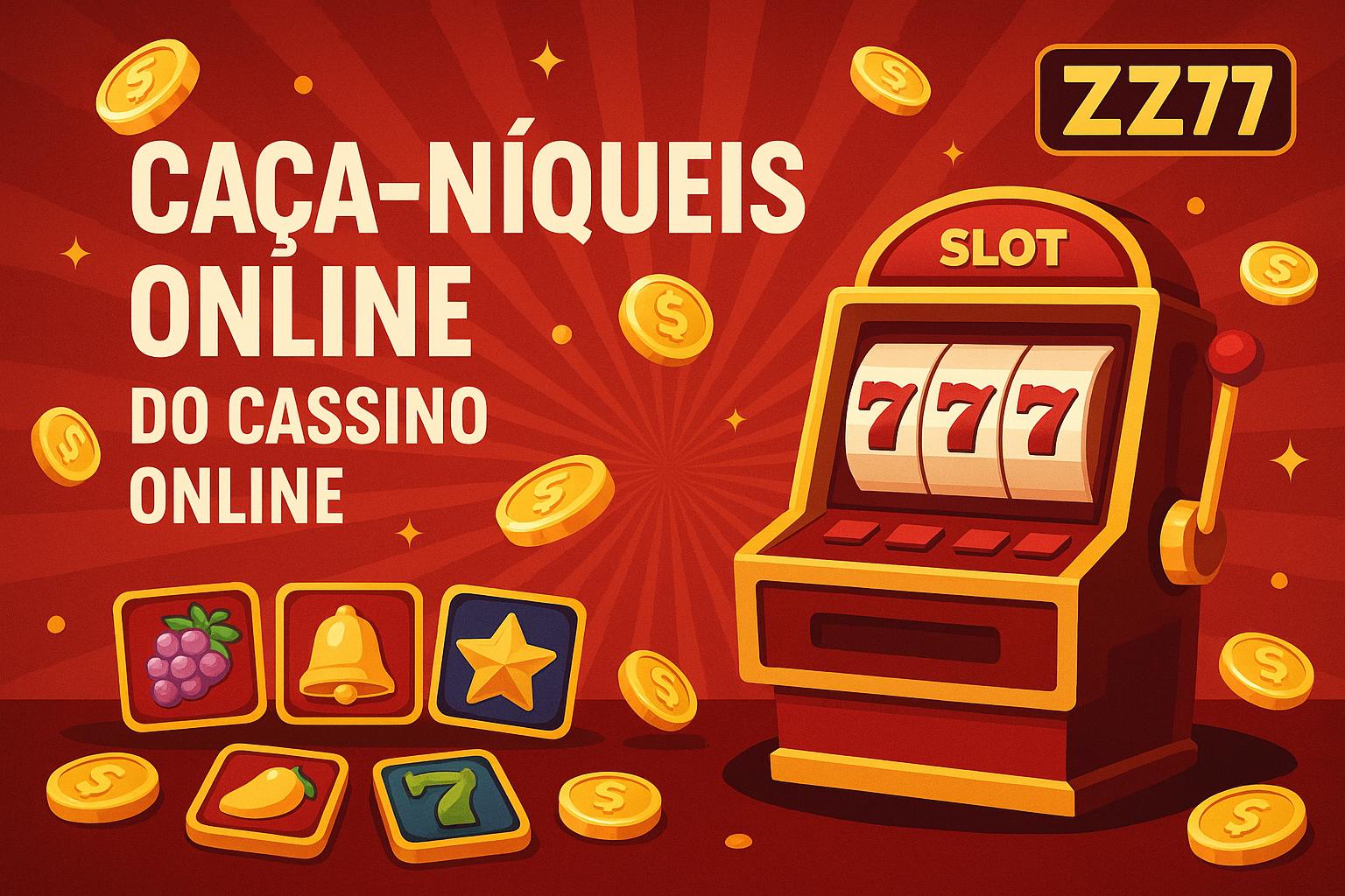 Jogos de Slot no Casino Online ZZ77  